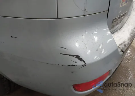 2007 Hyundai Santa Fe Gls from USA, damaged, VIN 5NMSG13D07H095257